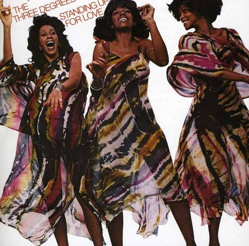 The Three Degrees - Standing Up for Love   - COMPACT DISCS [CD] price history on PriceWatchPro