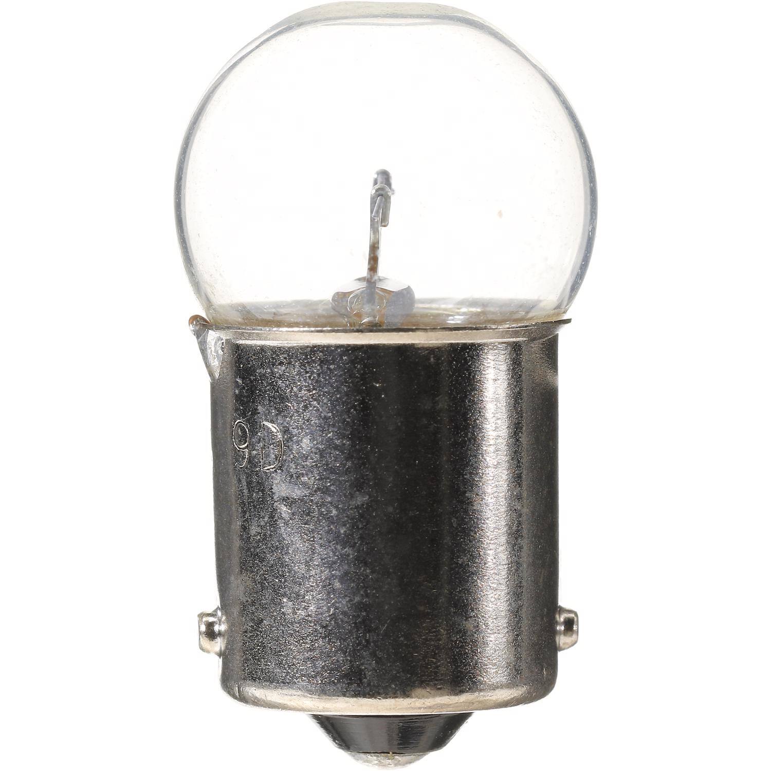 Left. Philips - Philips LongerLife Incandescent Marker/Turn/Utility Miniature Automotive Bulb 67LLB2.