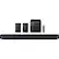 Alt View 2. Samsung - HW-Q990F Q Series Soundbar 11.1.4 ch (2025) + 26 Months Protection Bundle.