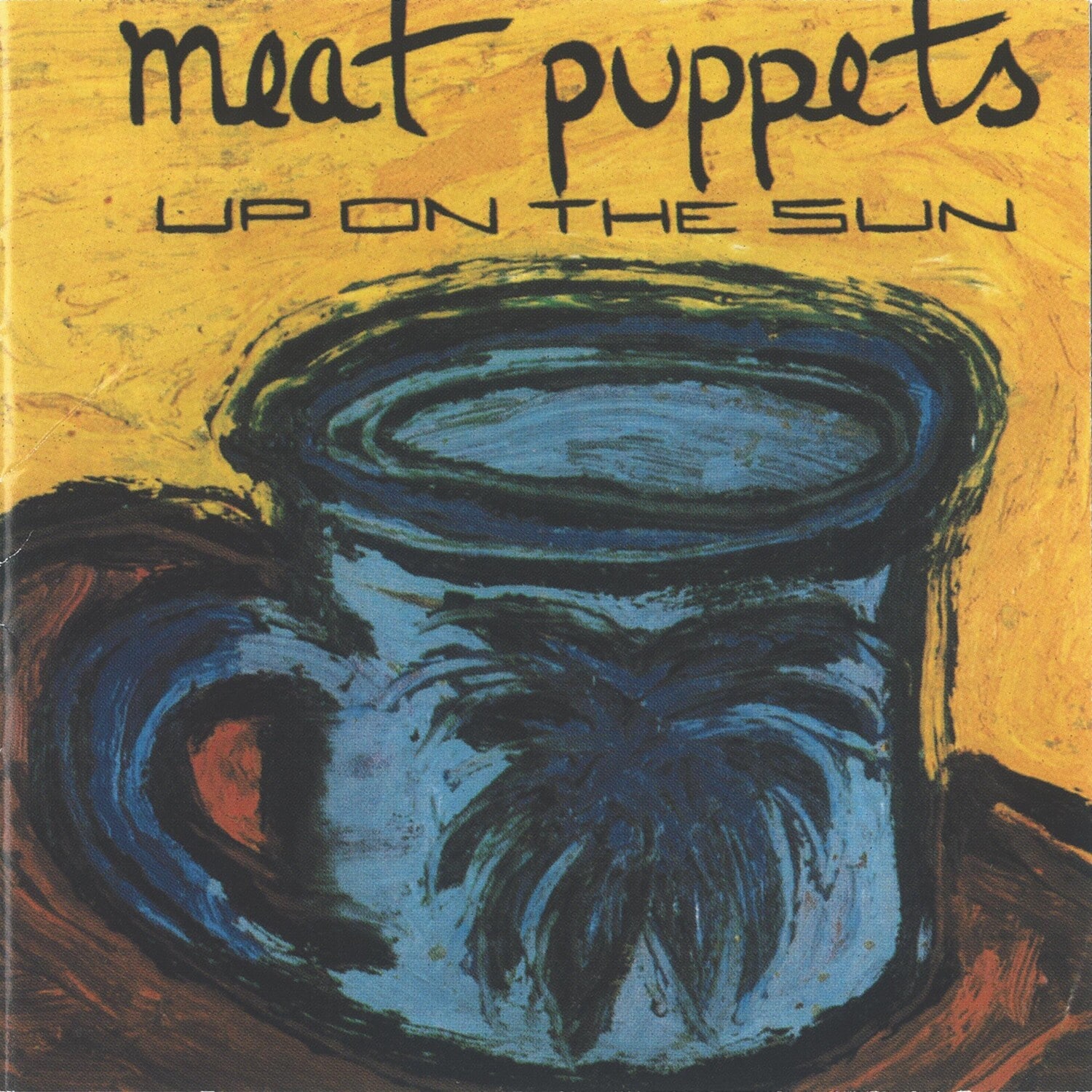 Meat Puppets - Up On The Sun  - COMPACT DISCS