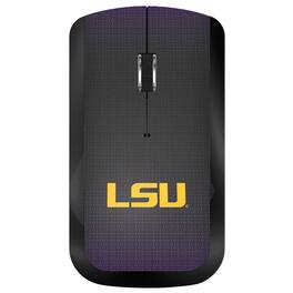 Keyscaper - LSU Tigers Wireless USB Computer Mouse - Wireless - Black