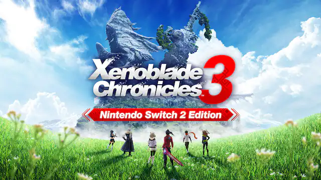 Xenoblade Chronicles 3
Nintendo Switch 2 Edition - T (Teen 13+)