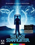 Front Zoom. The Last Starfighter [4K Ultra HD Blu-ray] [1984].