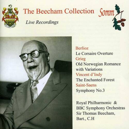 Thomas Beecham - Byways of Beecham   - COMPACT DISCS [CD]