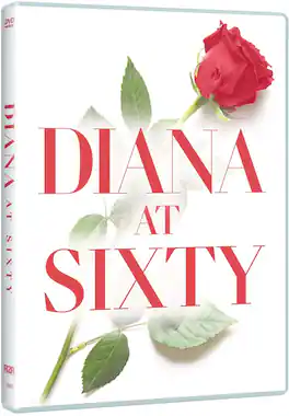Diana at Sixty - DVD