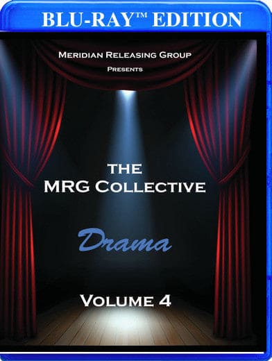 The MRG Collective Drama Volume 4 (MOD) (BluRay Movie) [Blu-ray] price history on PriceWatchPro