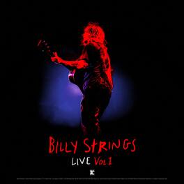 Billy Strings - Billy Strings Live Vol 1 - VINYL LP