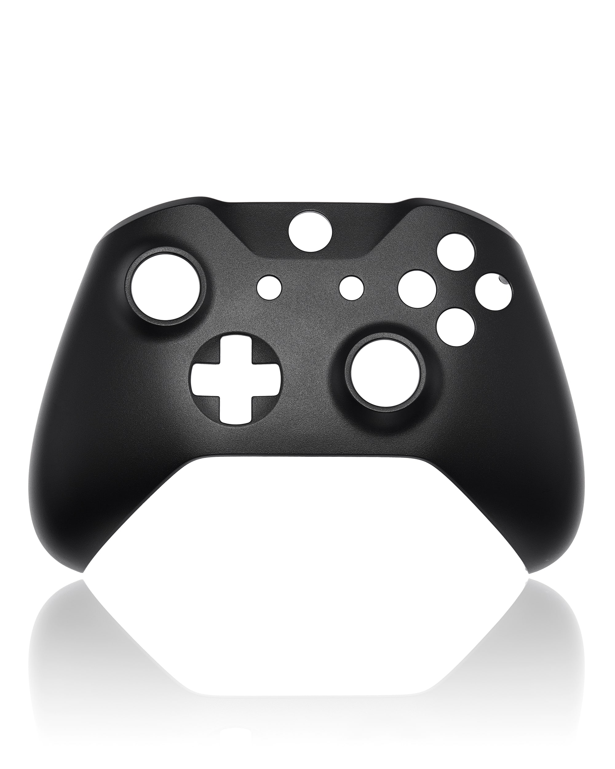 MobileSentrix - Top Faceplate Compatible For Xbox One X Controller - Black