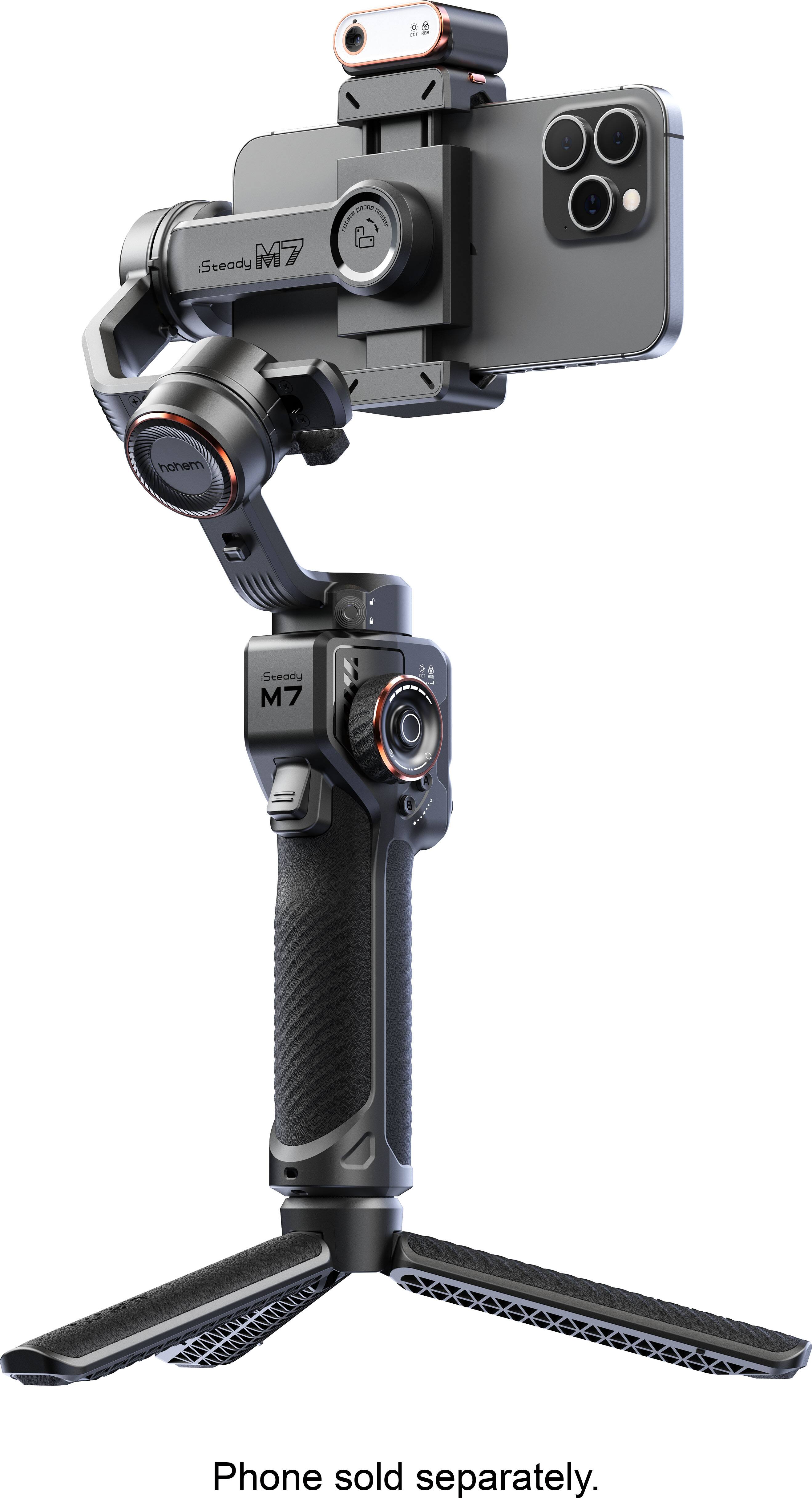 Steady M7  
Phone sold separately.