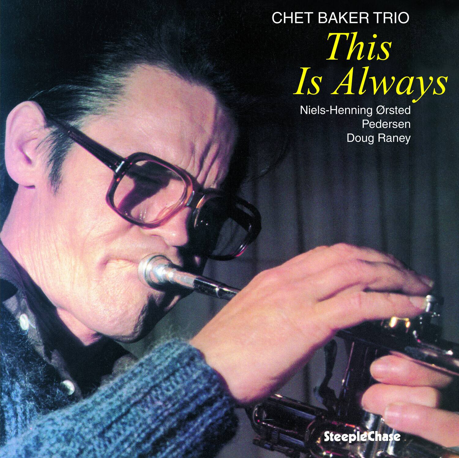 Chet Baker - This Is Always   - VINYL LP price history on PriceWatchPro