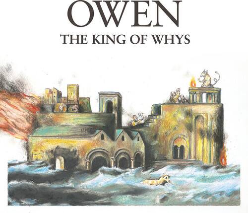 Owen - The King Of Whys   - COMPACT DISCS [CD] price history on PriceWatchPro