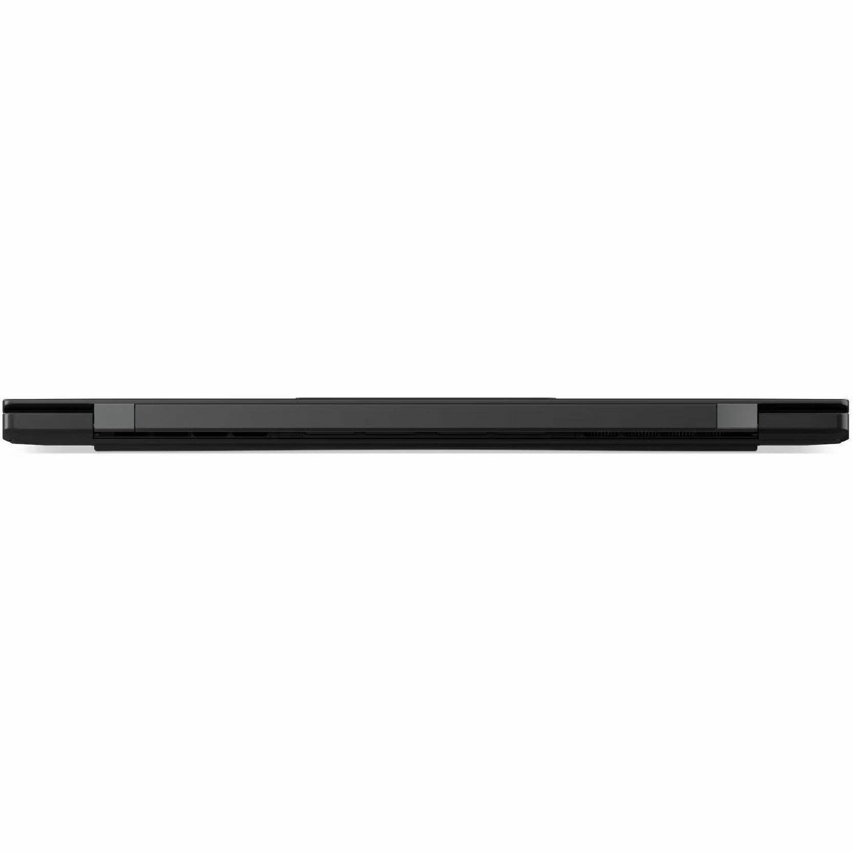 Alt View 3. Lenovo - Lenovo ThinkPad X1 Carbon Gen 14 Aura Edition 21V700ALUS 14" Touchscreen Copilot+ PC Notebook - WUXGA - 60 Hz - Intel - Black.