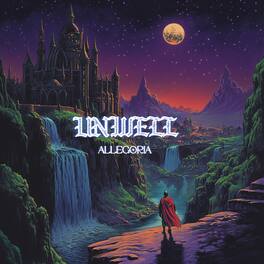 Unwell - Allegoria - VINYL LP