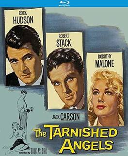 The Tarnished Angels - BLU-RAY