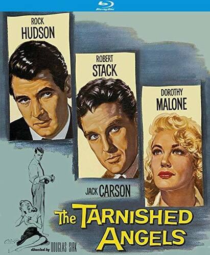 The Tarnished Angels   - BLU-RAY