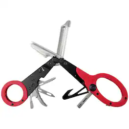 SOG - Parashears Multi-Tool - Red - Red/Black