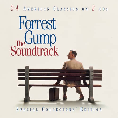 Various Artists - Forrest Gump (Original Soundtrack)   - COMPACT DISCS [CD] price history on PriceWatchPro