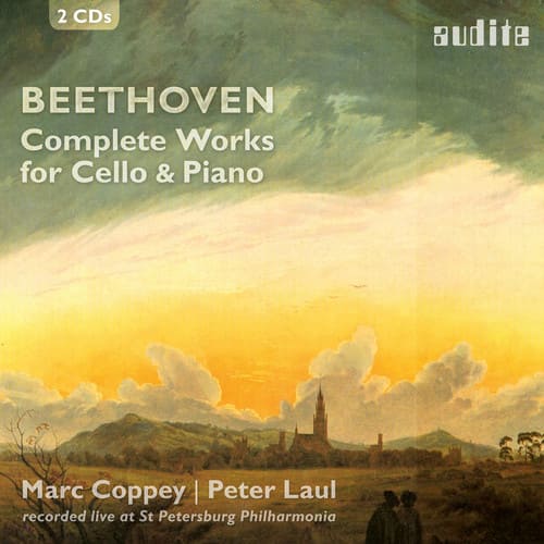 Beethoven / Coppey / Laul - Complete Works for Cello & Piano   - COMPACT DISCS [CD] price history on PriceWatchPro