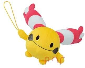 Pokémon Banpresto 4 Inch Hanging Guraburarin Plush Chingling - Best Buy