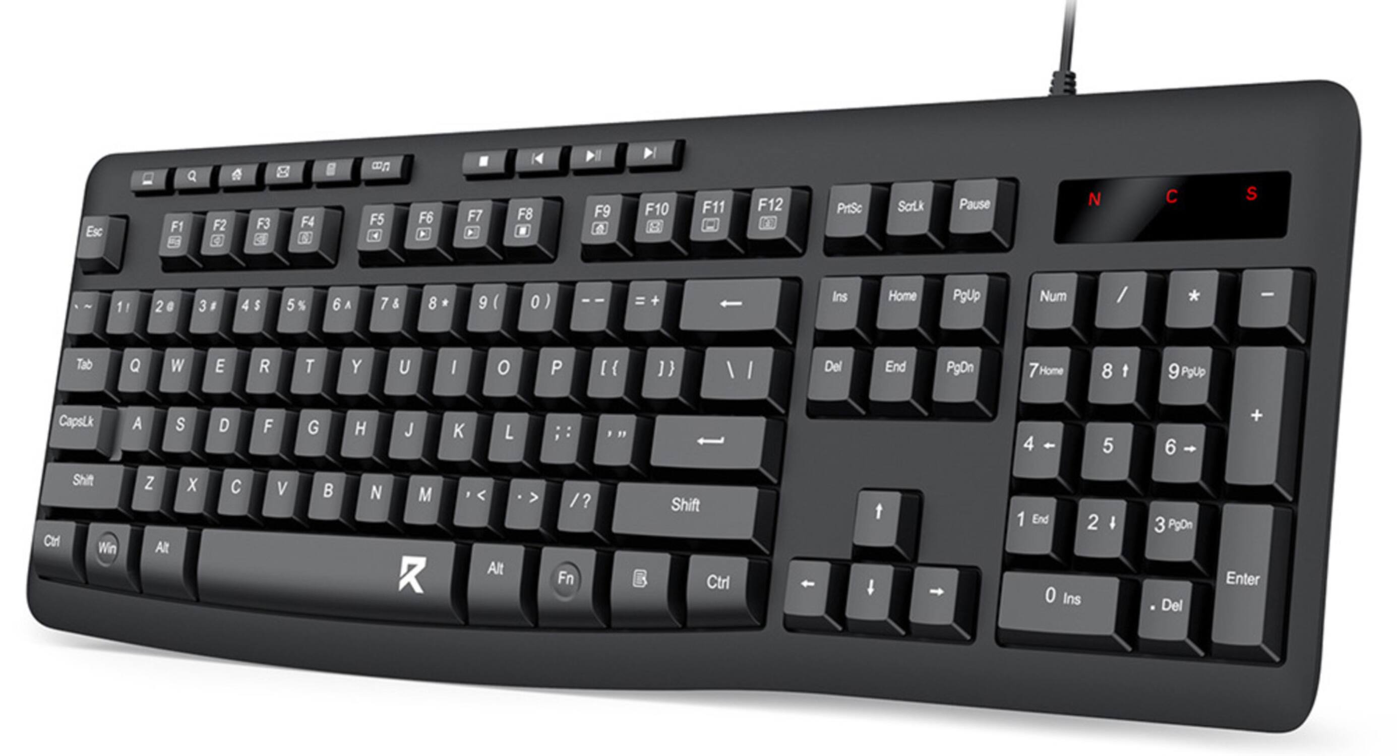 Esc Q W E R T Y U I O P [ { ] } | Backspace Tab A S D F G H J K L ; : ' " Enter Z X C V B N M , . / Shift Fn Ctrl Win Alt Spacebar Alt Fn Shift Ctrl Num Lock / * - + 0 1 2 3 4 5 6 7 8 9 0 - = Home 7 8 9 End 4 5 6 PgDn 1 2 3 PgUp Ins Del PgUp PgDn Num / * - + F1 F2 F3 F4 F5 F6 F7 F8 F9 F10 F11 F12 Pause N C S ~ 1 ! 2 @ 3 # 4 $ 5 % 6 ^ 7 & 8 * 9 ( 0 ) = +