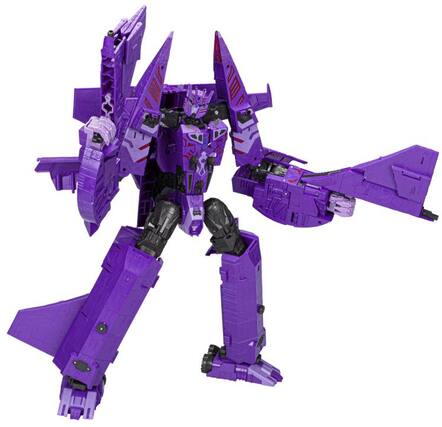 Front. Transformers - Decepticon Nemesis Legacy Titan Class | Transformers Generations Legacy.