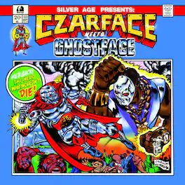 Czarface - Czarface Meets Ghostface - VINYL LP