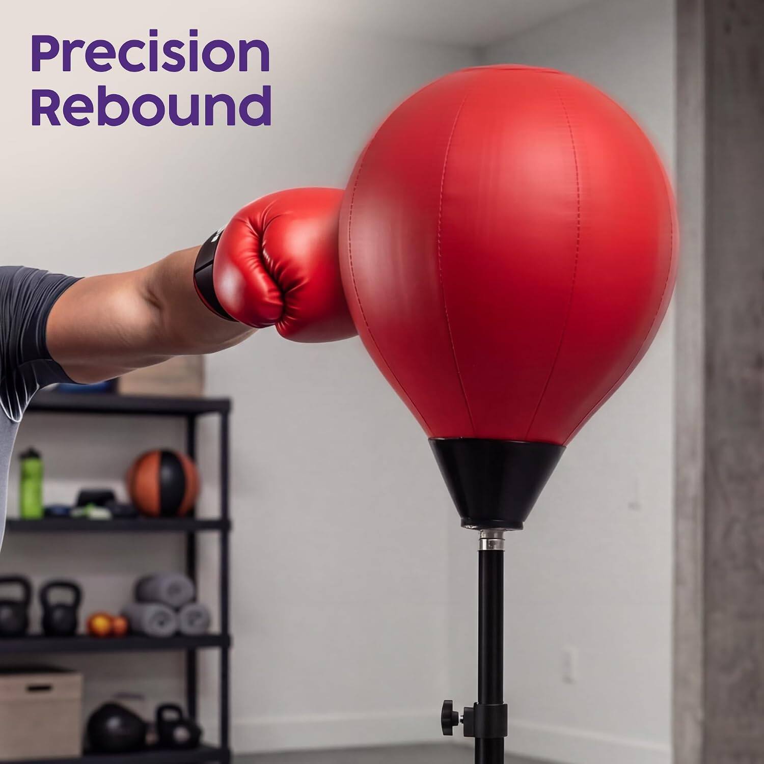 Precision Rebound