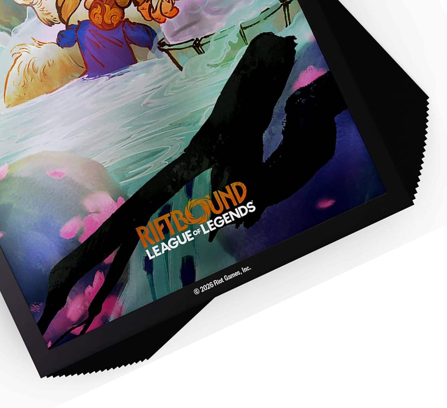 RIFTBOUND  
LEAGUE OF LEGENDS  
© 2026 Riot Games, Inc.