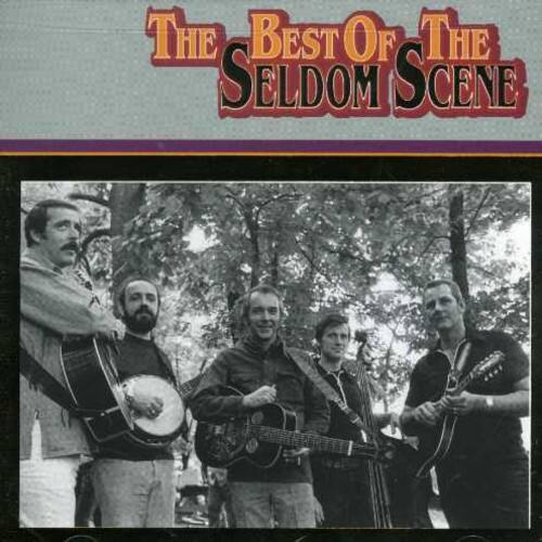 The Seldom Scene - Best of 1  - COMPACT DISCS