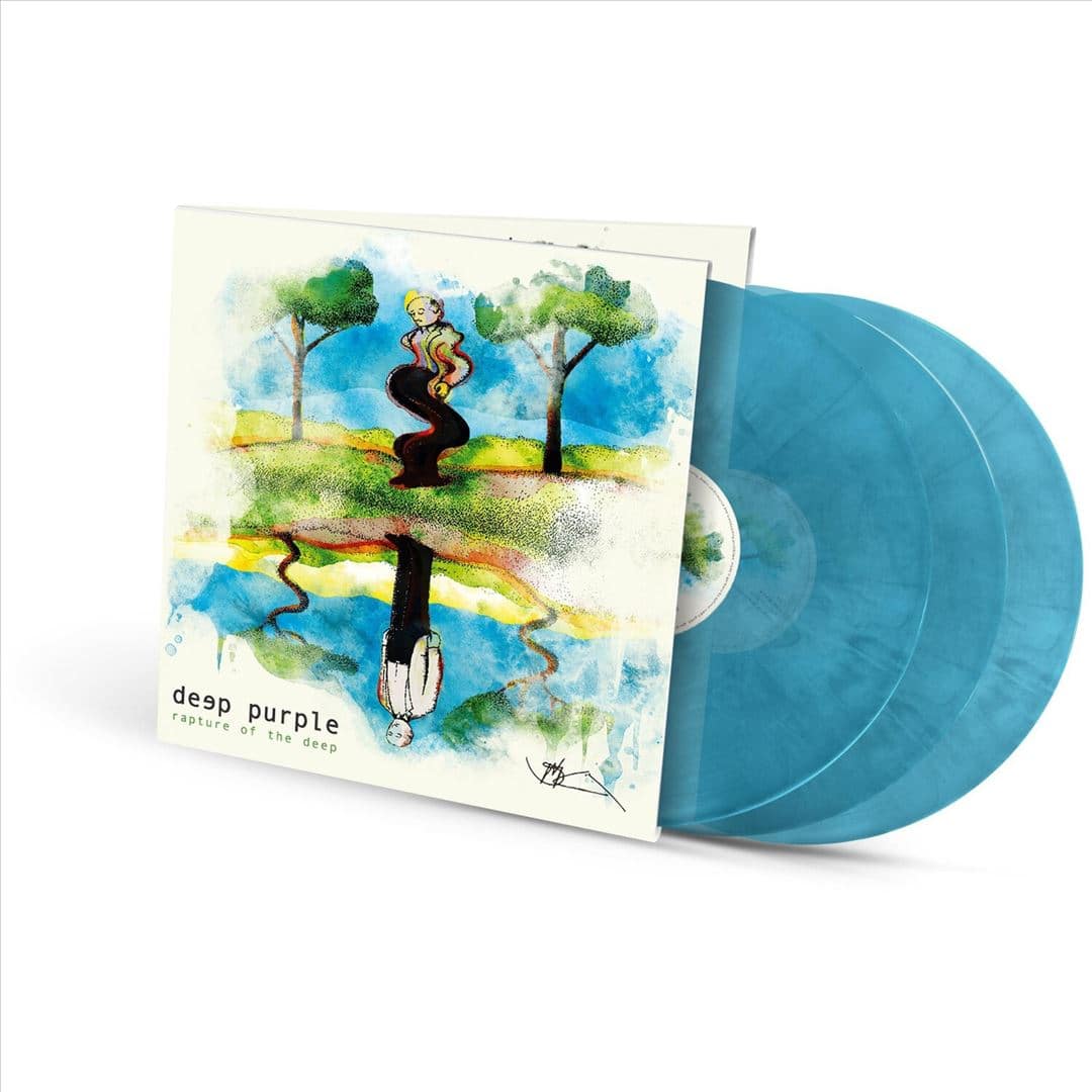 Rapture of the Deep [LP] [VINYL]