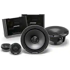 ALPINE MALPINE speaker Ryoriom Stalue
npine PLPINE LPINE