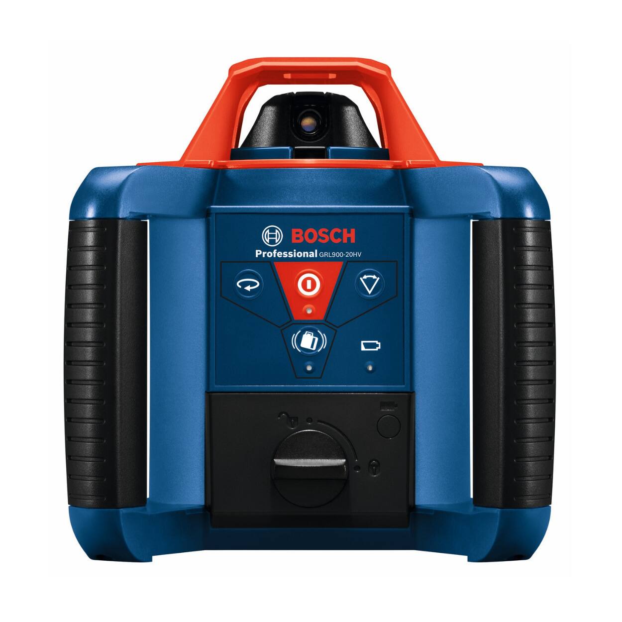 Bosch - Revolve900 Self-Leveling Horizontal/Vertical Rotary Laser Kit