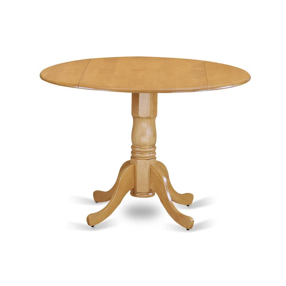 FurniFact - Round Table - Oak
