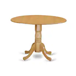 FurniFact - Round Table - Oak
