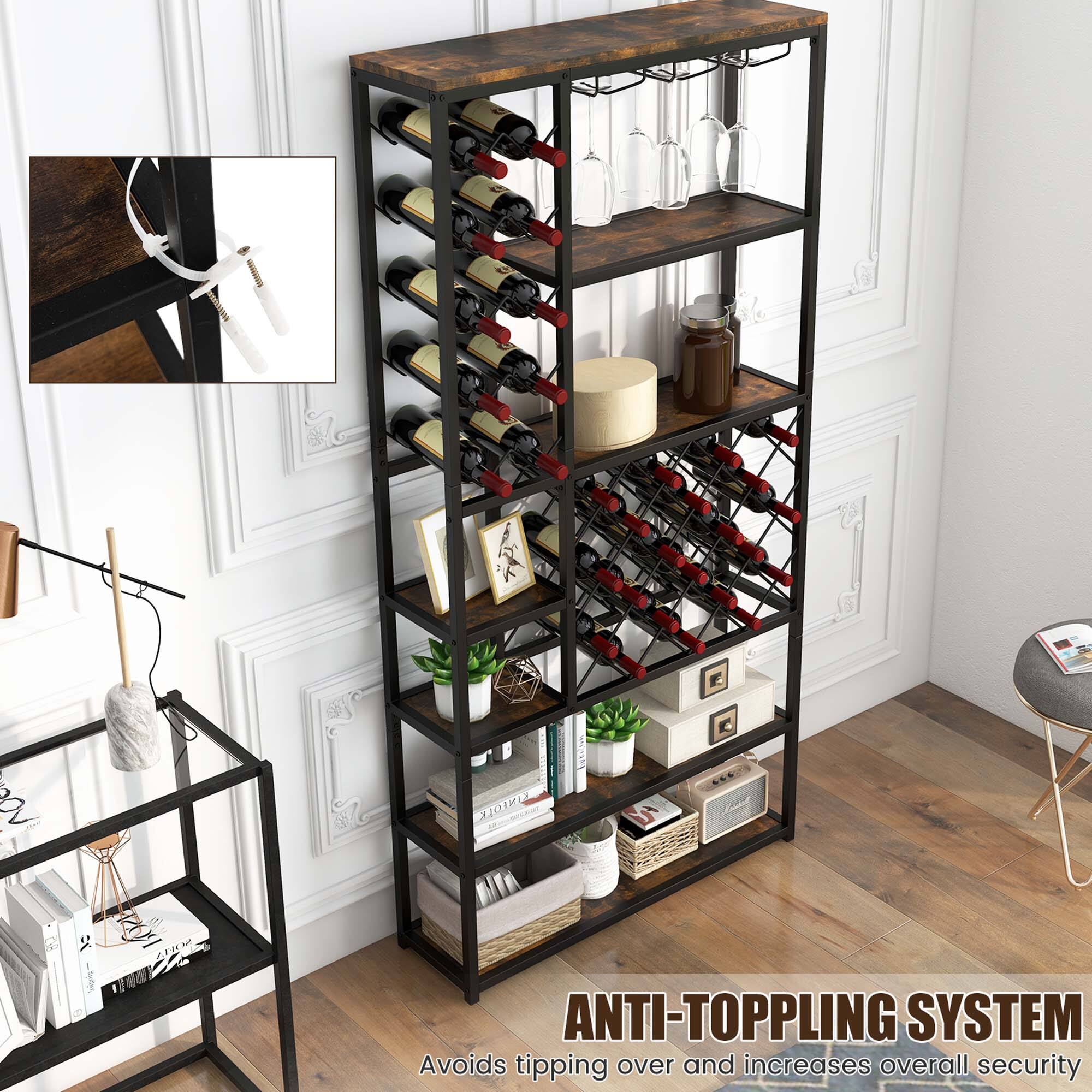 I 2 UNIOLE K ANTI-TOPPLING SYSTEM Avoids tipping over and increases overall security