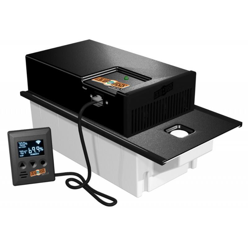 Cask Oil 100% 104 69.9% b 9% Humidity Cubes