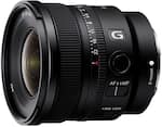 Sony - FE 16mm f/1.8 Ultra Wide G Lens - Black