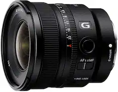 Mirrorless Prime Lenses