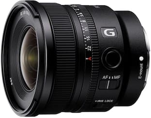 Sony FE 20mm f/1.8 G Ultra Wide Angle Prime Lens for E mount Sony FE 20mm f/1.8 G Ultra Wide Angle Prime Lens for E mount