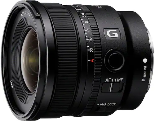 Mirrorless Prime Lenses