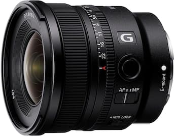 Sony FE 16mm f/1.8 Ultra Wide G Lens Black - Best Buy Sony FE 16mm f/1.8 Ultra Wide G Lens Black - Best Buy