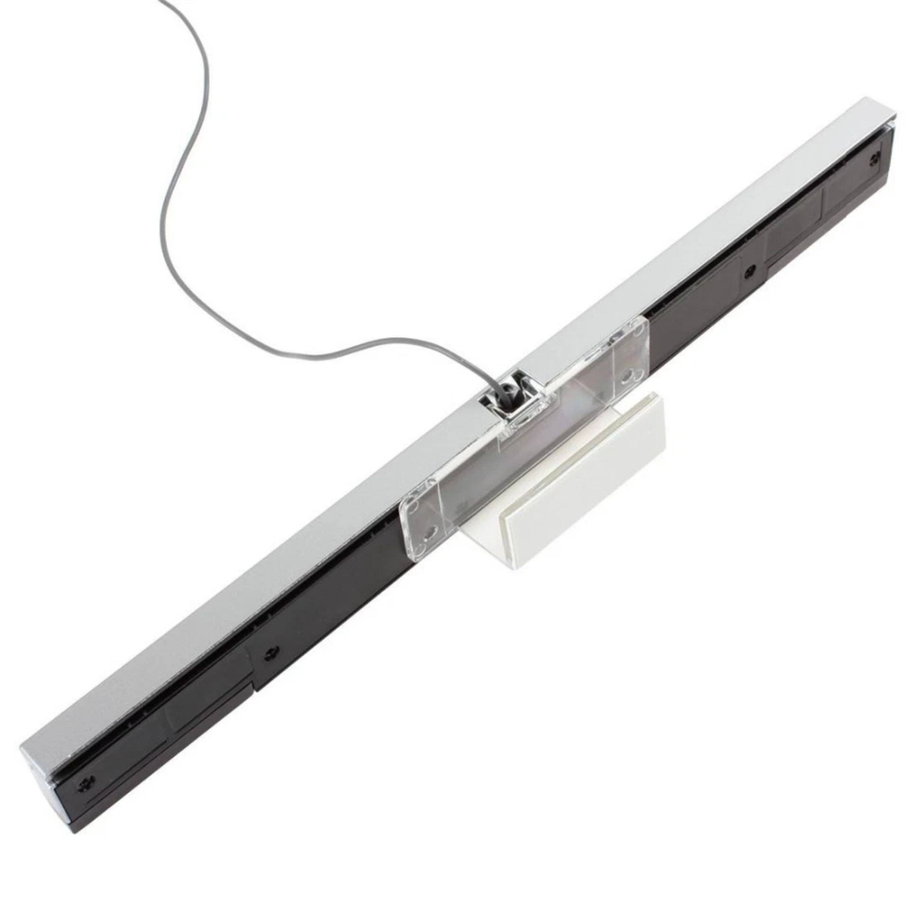 Angle. Kitcheniva - USB Wired Infrared Ray IR Sensor Bar For Nintendo Wii / Wii U.
