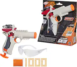 Hasbro - Collectibles - Nerf Pro - Gelfire Ignitor Blaster - Collectibles - Multicolor