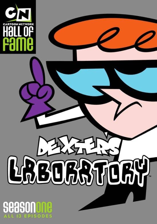Front. Dexter's Laboratory: Season One [DVD].