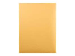 Quality Park - Gummed Catalog Envelopes, 9" x 12", 250/Box - Kraft