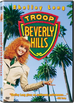 Front. Troop Beverly Hills - DVD.