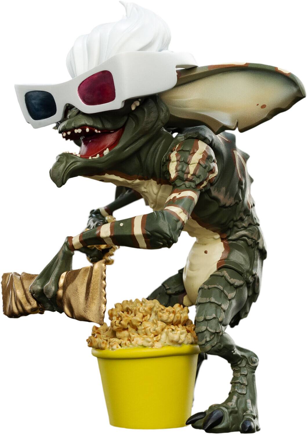 Alt View 1. Weta Workshop - WETA Workshop Mini Epics - Gremlins - Stripe (Limited Edition)   - Collectibles - Multicolor.