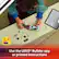 Use the LEGO® Builder app or printed instructions