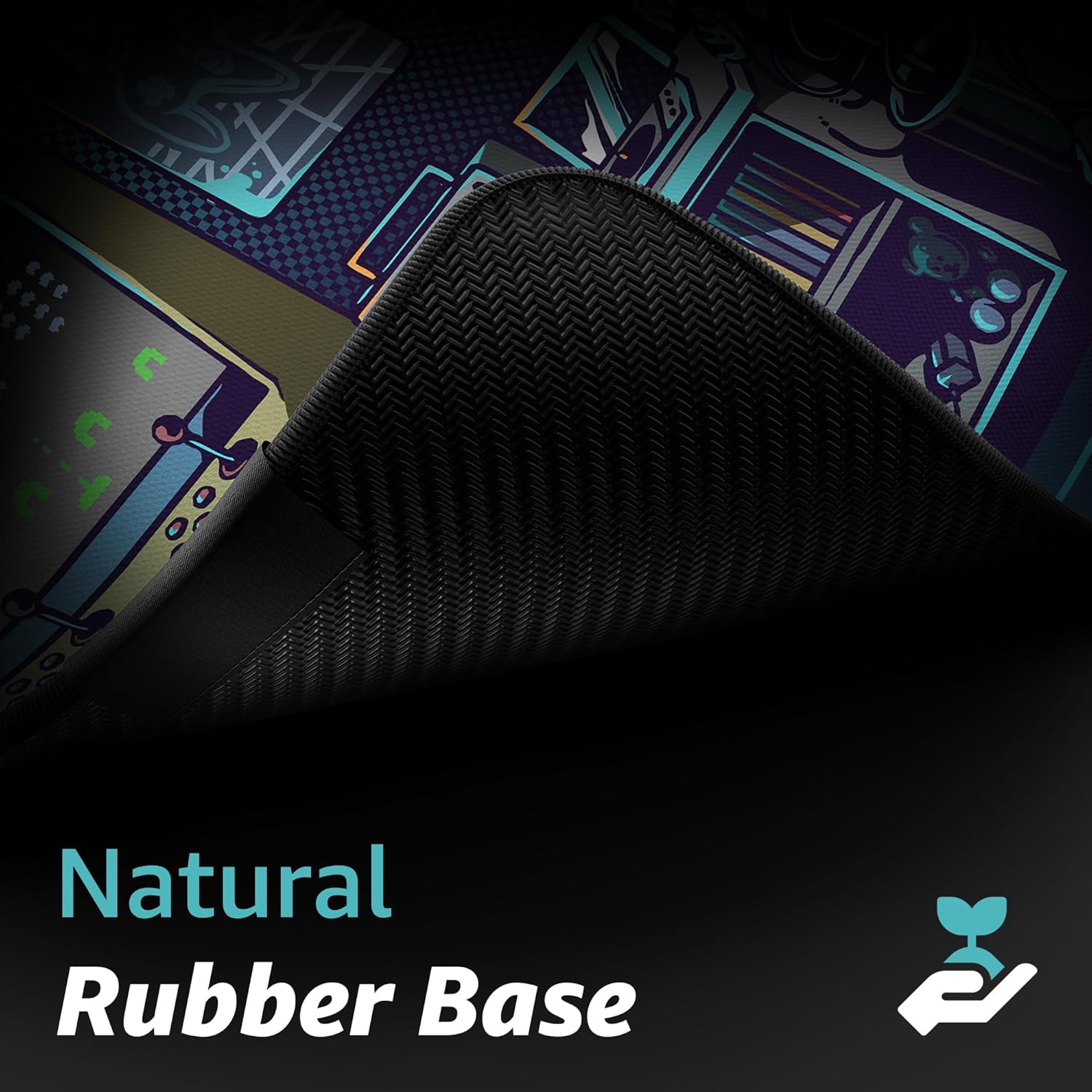 Natural Rubber Base