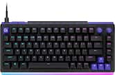 Logitech - G512 X 75 Tenkeyless DUAL SWAP Hot-Swappable TMR Analog / Mechanical Gaming Keyboard for PC, Mac with LIGHTSYNC RGB - Black